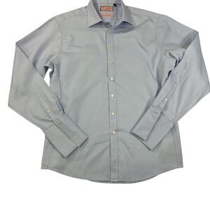 Thomas Pink Sky Blue Dress Shirt